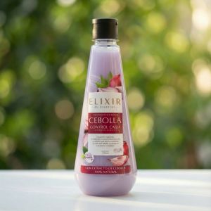 Acondicionador de Cebolla ELIXIR - Control Caída y Fortalecimiento 370ml