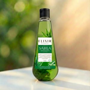 Shampoo de Sábila ELIXIR