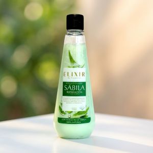 Acondicionador de Sábila - Reparación Profunda 370ml