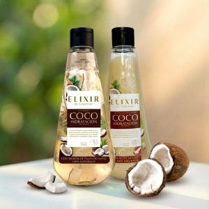 Combo Coco (Shampoo + Acondicionador) 740ml (370ml +370ml)