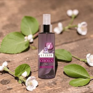 ELIXIR TÓNICO CEBOLLA CONTROL CAÍDA Y FORTALECIMIENTO 110 ml