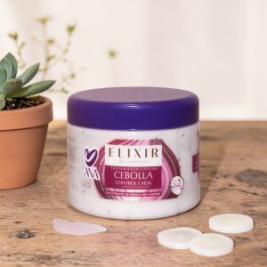 ELIXIR TRATAMIENTO CEBOLLA CONTROL CAÍDA Y FORTALECIMIENTO 300 ml